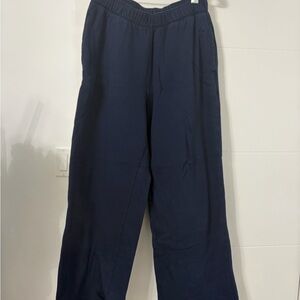 Hollister Women's Navy Track Pants